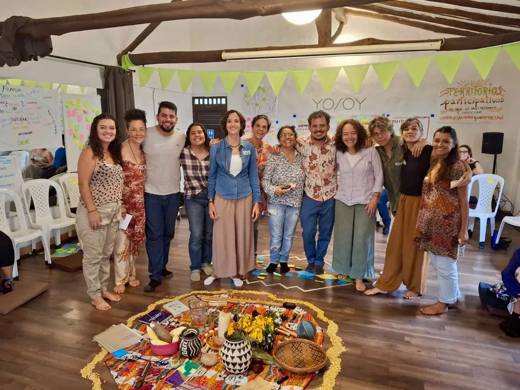 Taller art of hosting sept 202512