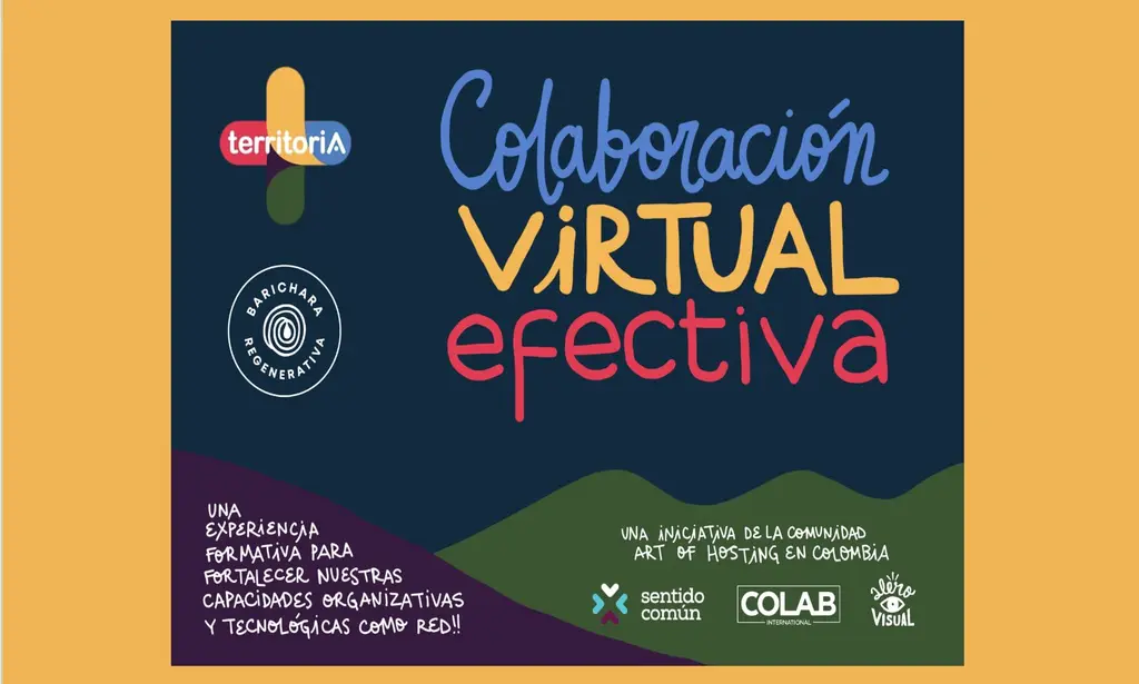 Taller colaboracion virtual efectiva