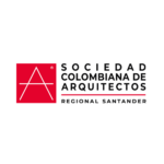 Logo de la Sociedad Colombiana de Arquitectos Regional Santander